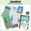 Bộ sưu tập tất Pochacco