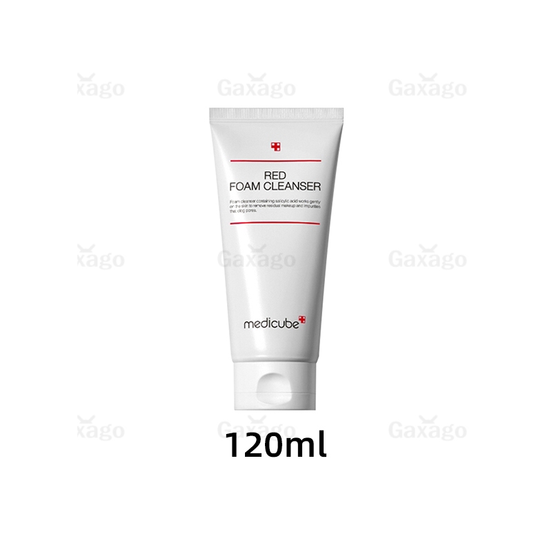 Sữa Rửa Mặt Hỗ trợ giảm mụn Trứng Cá MEDICUBE 120ml