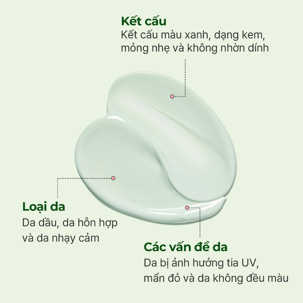 Ảnh [MINI] Kem chống nắng nâng tone da BALANCEFUL CICA với SPF 50+ PA++++, 60ml, Sun Cream 1