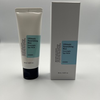 Mặt nạ ngủ chiết xuất gạo Cosrx 60ml