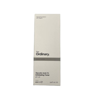 Toner Glycolic Acid 7% Tẩy Tế Bào Chết The Ordinary 100ml