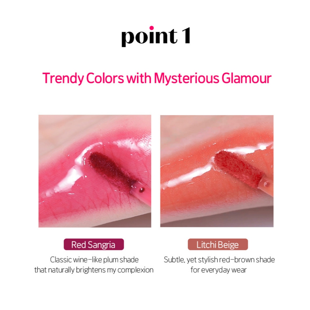 Ảnh Tint cố định phát sáng ETUDE 4