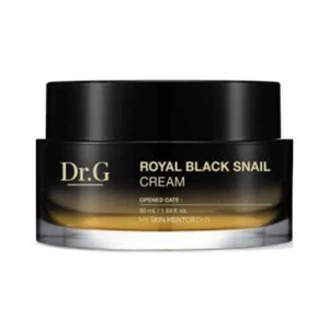 Dr.G Kem ốc sên Royal Black 50ml + 15ml