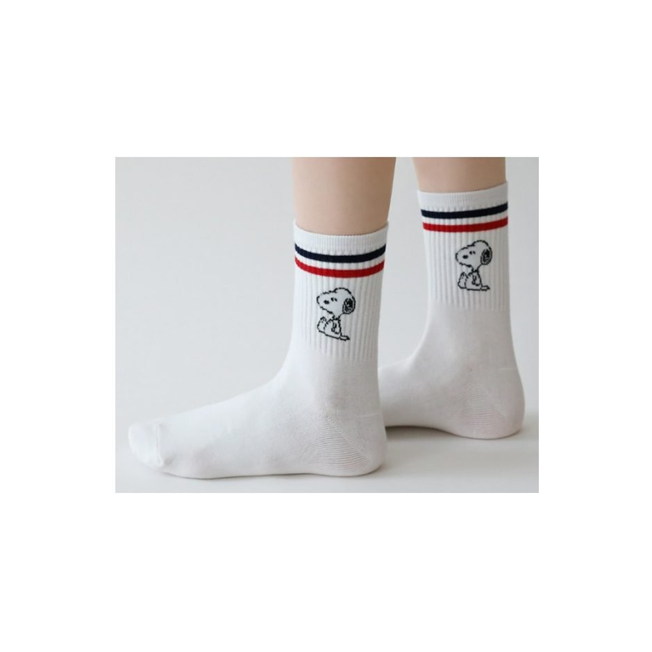 [Snoopy] Tất nữ đậu phộng Snoopy