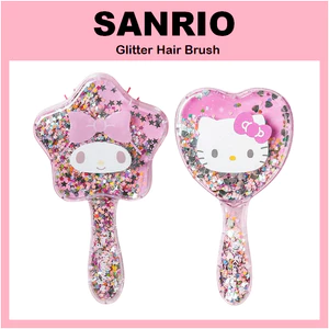 Bàn chải tóc lấp lánh My Melody, Kitty