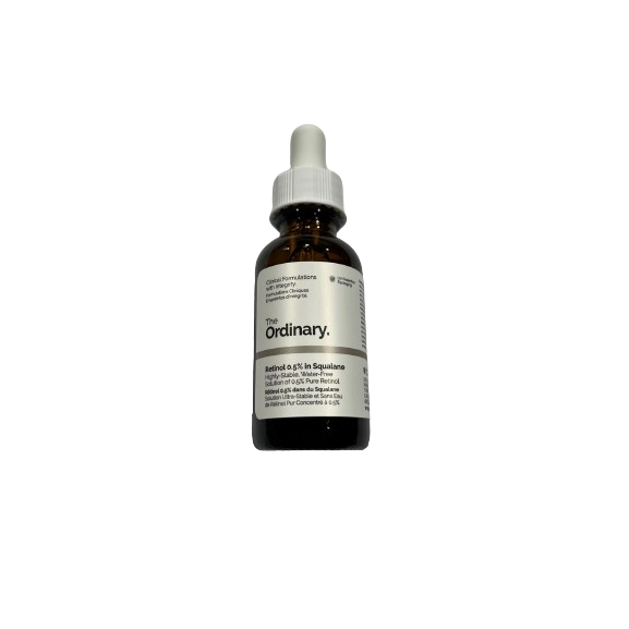 [The Ordinary] Retinol 0,5% trong Squalane 30ml Từ Hàn Quốc