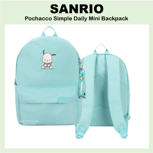 Ba lô hàng ngày đơn giản Pochacco