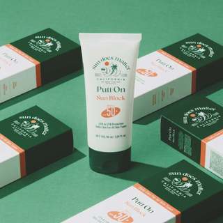 Kem chống nắng Putt On Sun Block (90ml)