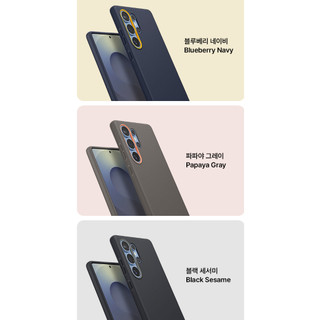 Spigen - Vỏ từ tính Nanopop cho chính thức hải quân siêu / đen xám hải quân