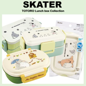 Bộ sưu tập hộp cơm trưa TOTORO PFLW4AG, QAF2BAAG, PFLB6AG, FCN2WAG