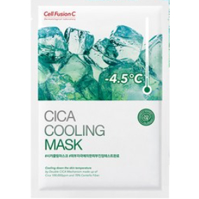 Cell Fusion C Bộ sưu tập gói mặt nạ Mask pH thấp, Mặt nạ làm mát Cica, Mặt nạ làm mát đầu tiên 5ea, 10ea