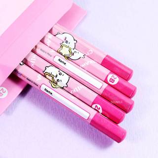 Chiikawa Quái Vật Nhỏ Dễ Thương 2B Bút Chì 5 Bộ Quà Tặng Trẻ Em Bộ Sản Phẩm Học Sinh Chất Lượng Cao