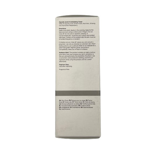 Toner Glycolic Acid 7% Tẩy Tế Bào Chết The Ordinary 100ml