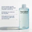 Nước tẩy trang làm sạch da DIVE IN chứa Hyaluronic Acid, 400ml, Cleansing Water