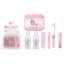 Bộ du lịch (Bàn chải đánh răng + Lược + Túi + Chai) TRVS1