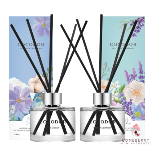 [COCODOR] Signature Diffuser 120ml | Khuếch Tán Hương Thơm Cao Cấp Cho ...