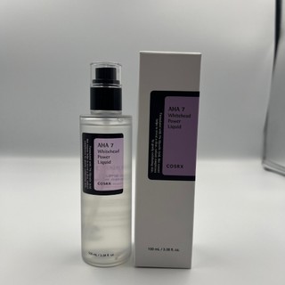 [Hàng mới về] Dung dịch AHA 7 Whitehead Power Liquid Cosrx 100ml