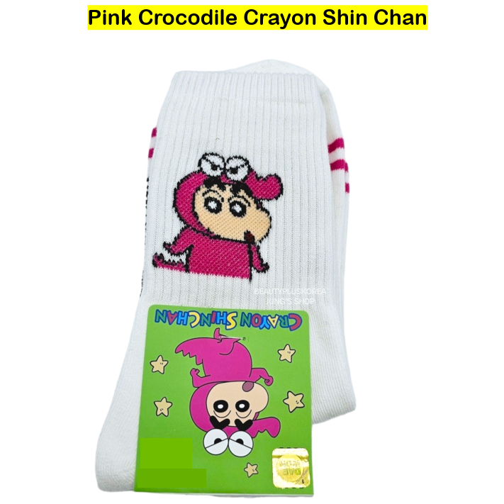 [Crayon Shinchan] Tất nữ Shinchan 1p (Trang phục Crayon Shin Chan) 1043486
