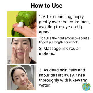 [Beplain] Gel lột sữa đậu xanh 120ml Tẩy tế bào chết nhẹ nhàng | Tẩy tế bào chết mặt nhẹ