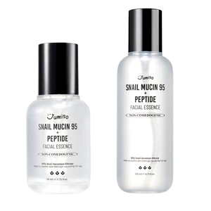 Jumiso Tinh chất dưỡng da mặt Snail Mucin 95 + Peptide 50ml, 140ml