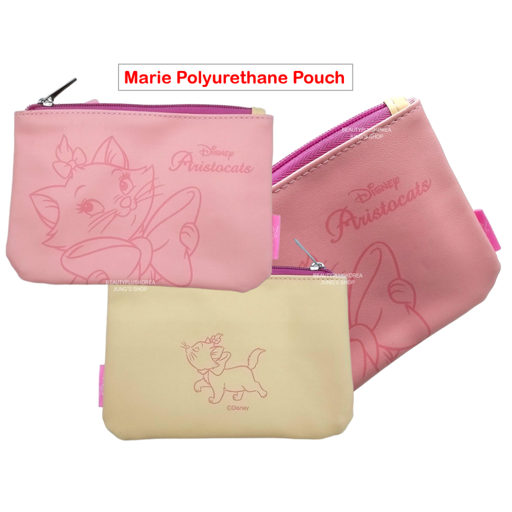 Túi Aristocats Marie Clear / Túi Polyurethane