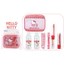 Bộ du lịch (Bàn chải đánh răng + Lược + Túi + Chai) TRVS1