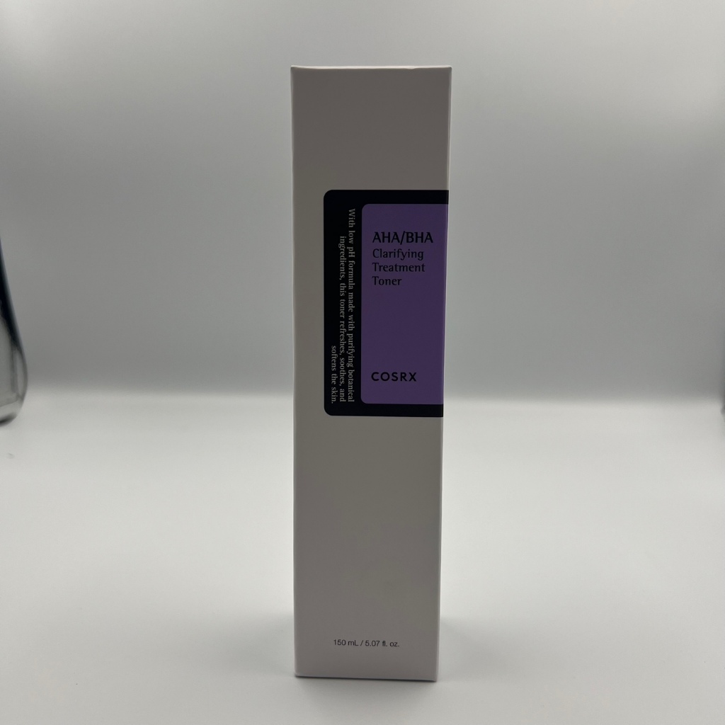[Hàng mới về] Toner Cosrx aha / bha 150ml chất lượng cao