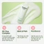 Sữa rửa mặt tạo bọt làm sạch da BALANCEFUL CICA, 150ml , Cleansing Foam