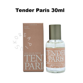 [Daily Comma] Most Perfume Hand Cream 30ml handcream Signal Berry Must Muhwagua Tender Paris Muguet Vanilla