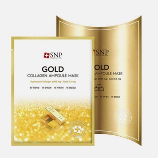 Mặt Nạ SNP Ampoule Mask ( 25ml x 10ea)