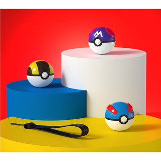 Ốp lưng Pokemon monster master hyper super Ball cho Samsung Galaxy Buds 2 Pro live fe / vỏ