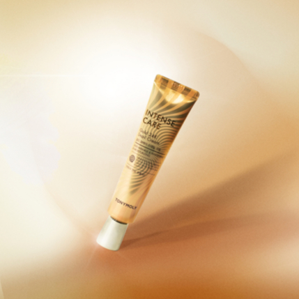 TONYMOLY Kem ốc sên Intense Care Gold 24K 30ml Kem dưỡng ẩm chống nhăn