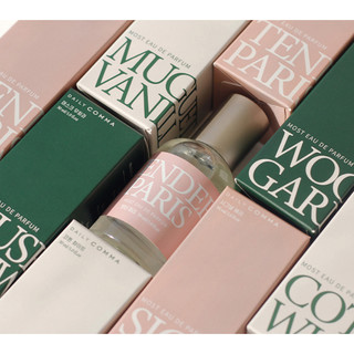 [Daily Comma] Most Perfume Hand Cream 30ml handcream Signal Berry Must Muhwagua Tender Paris Muguet Vanilla