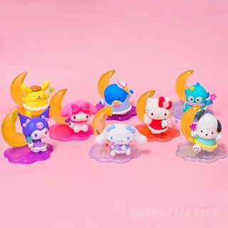 Sanrio 2024 Angel Moon Figure Collection