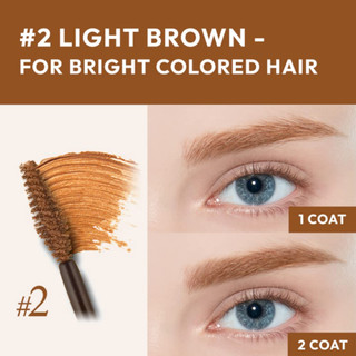ETUDE Color My Brows - Mascara lông mày