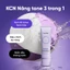 Kem chống nắng BEPLAIN Sunmuse lai Vật Lý & Hoá Học Nâng Tone & Hiệu chỉnh da Matte Mịn lì SPF 50+ PA++++ 50mL