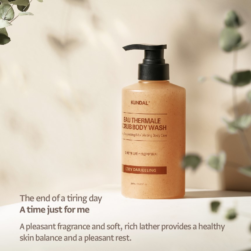 Ảnh Nước rửa thân cọ spa 500ml SỮA RỬA MẶT CƠ THỂ 3