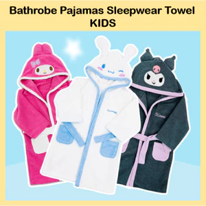 Khăn Choàng Tắm / Ngủ Pajamas Cho Trẻ Em Cinnamoroll / My Melody / Kuromi