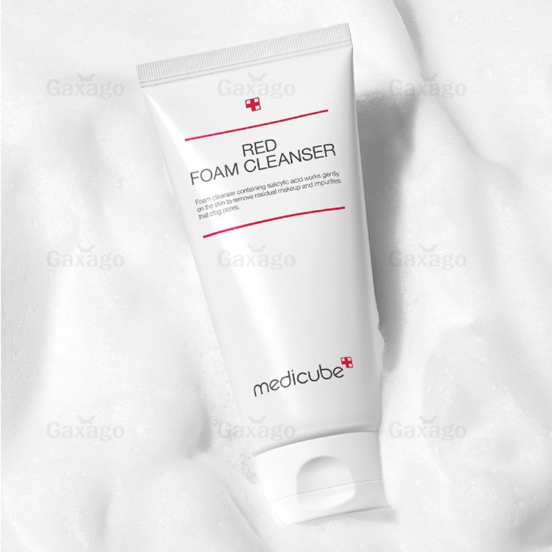 Sữa Rửa Mặt Hỗ trợ giảm mụn Trứng Cá MEDICUBE 120ml