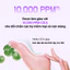 BAREN Mặt Nạ Chân Centella Làm Dịu Sâu [Dưỡng ẩm sâu]