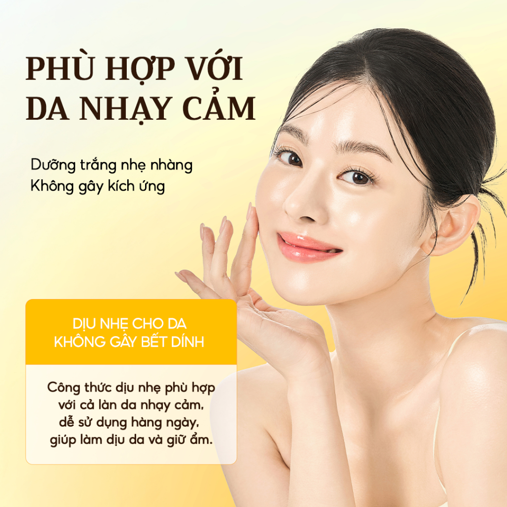Ảnh Sữa Dưỡng Ẩm Truffle Trắng 100ml 3