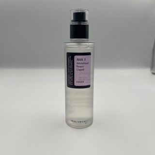 [Hàng mới về] Dung dịch AHA 7 Whitehead Power Liquid Cosrx 100ml
