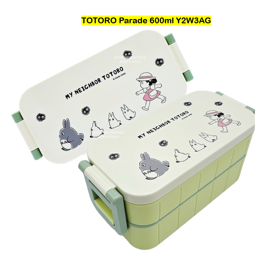 [Skater] Bộ sưu tập hộp cơm trưa TOTORO PFLW4AG, QAF2BAAG, PFLB6AG, FCN2WAG