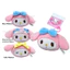 Túi mặt Mymelody Bộ sưu tập búp bê Chăm Vòng chìa khóa túicharm Túi kẹp diasokorea 1041702 1048964