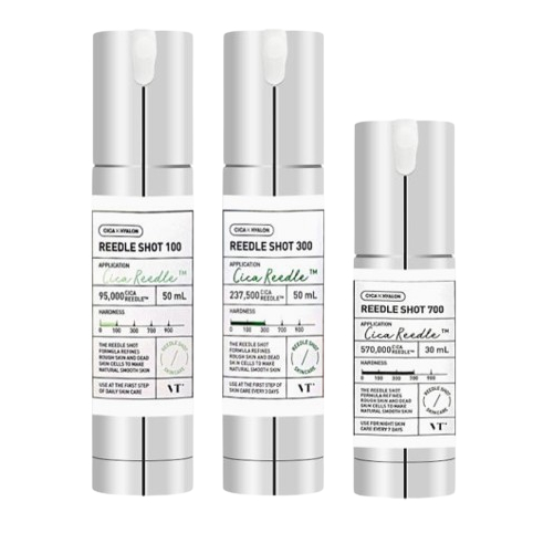 VT Cosmetics VT mỹ phẩm sậy bắn 50,100,30,700,1000 shot