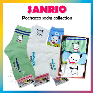 [Sanrio] Bộ sưu tập tất Pochacco