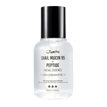Jumiso Tinh chất dưỡng da mặt Snail Mucin 95 + Peptide 50ml, 140ml
