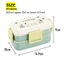 Bộ sưu tập hộp cơm trưa TOTORO PFLW4AG, QAF2BAAG, PFLB6AG, FCN2WAG