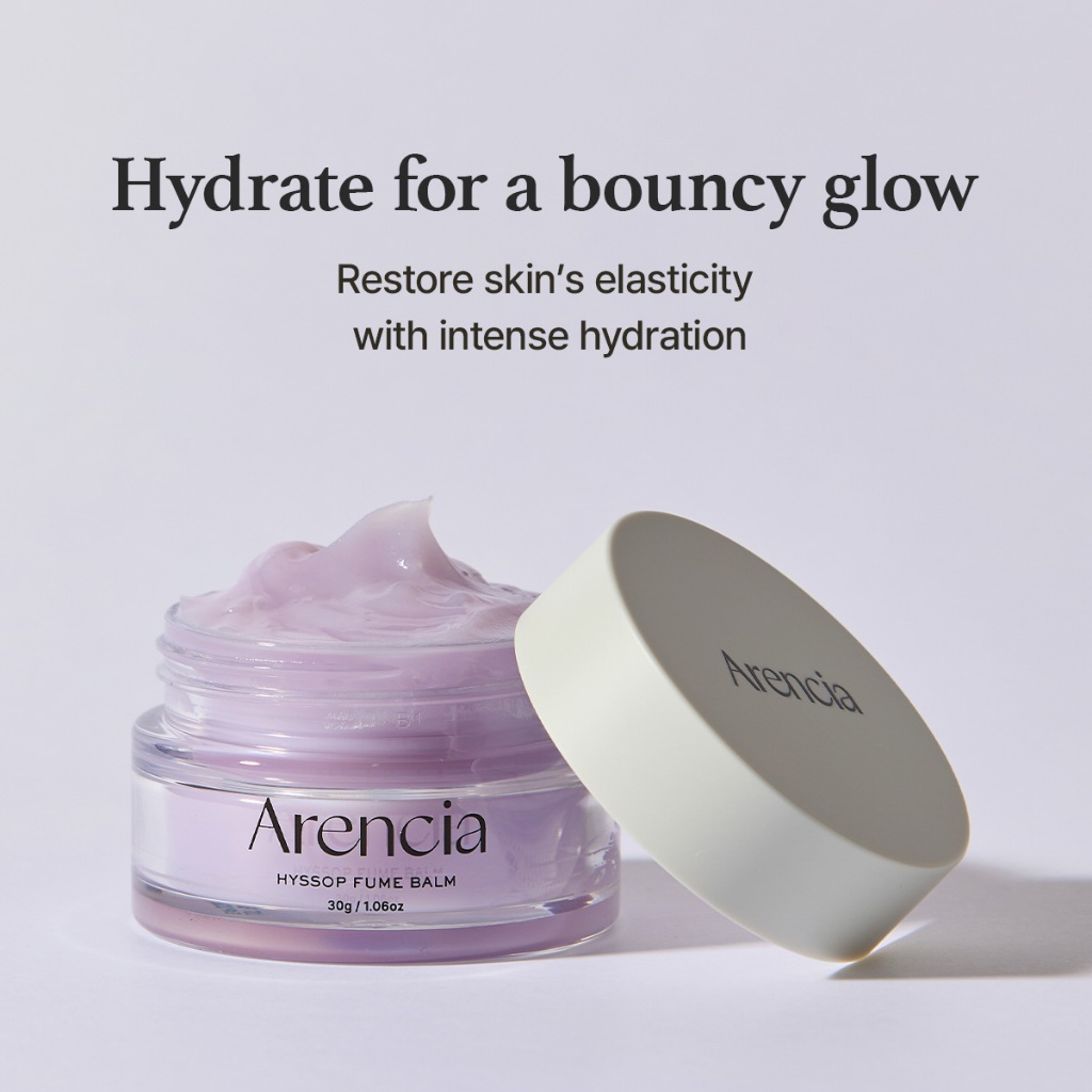 [Arencia] Kem dưỡng ẩm Hyssop 30g