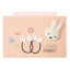 Phụ kiện dây buộc tóc Dây buộc tóc hai tâm trạng miffy